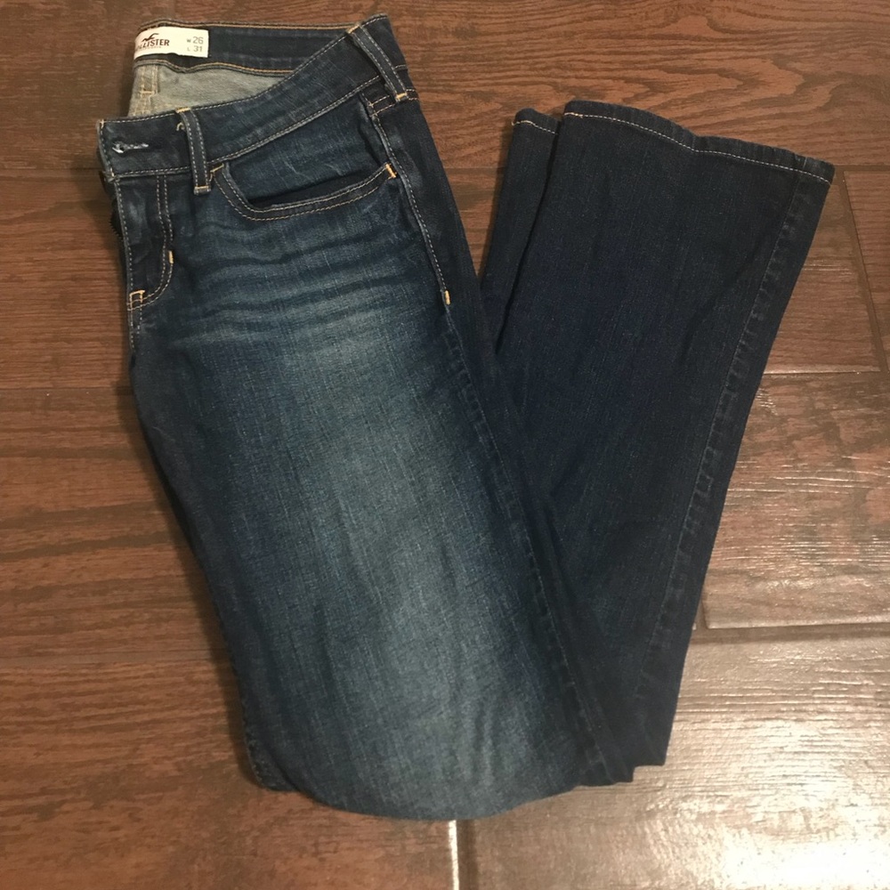 Bootcut pants